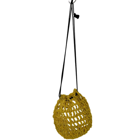 the bagmati カゴ巾着バッグ レディース ONE SIZE