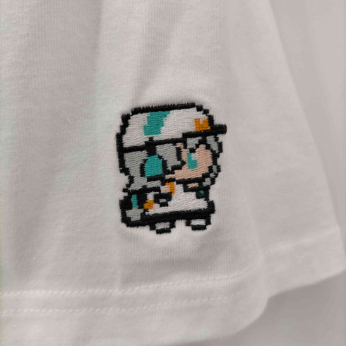 ずとまよ NIRA TEE 袖のキルト メンズ JPN:XL