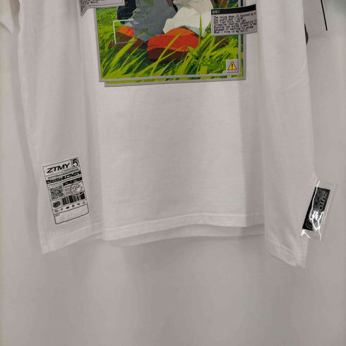ずとまよ NIRA TEE 袖のキルト メンズ JPN:XL