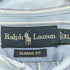 ラルフローレン RALPH LAUREN CLASSIC FIT ポニー刺繍 ストライプ L/S ボタンダウン シャツ メンズ JPN:XL