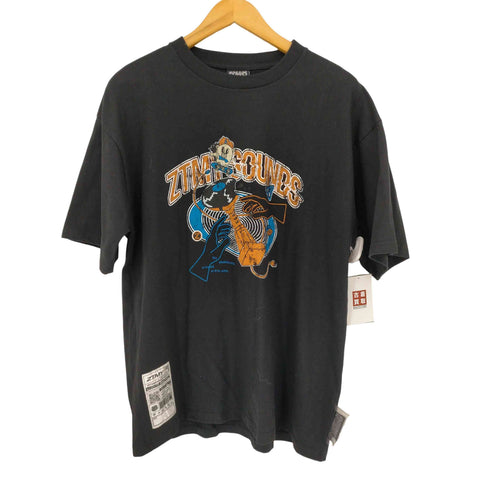 VINTAGE SOUNDS TEE BLACK メンズ JPN:XL