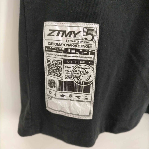 VINTAGE SOUNDS TEE BLACK メンズ JPN:XL