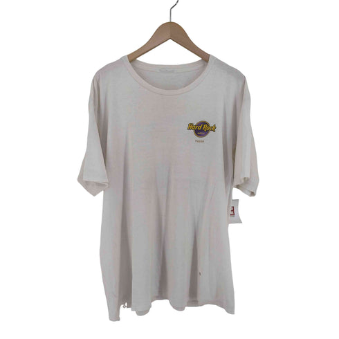 ハードロックカフェ Hard Rock Cafe HOTEL TULSA CITYPRINT S/S TEE メンズ