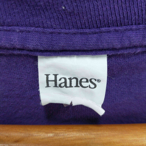 ヘインズ Hanes プリント S/S TEE 半袖Tシャツ メンズ JPN:L