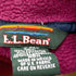 エルエルビーン L.L.Bean ジップアップフリースベスト レディース MD-REG