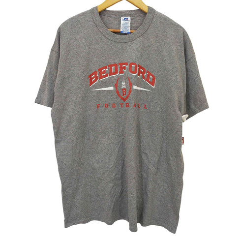 ラッセルアスレチック RUSSELL ATHLETIC プリント S/S TEE 半袖Tシャツ フットボール メンズ JPN:XL