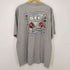 チャンピオン Champion プリント S/S TEE 半袖Tシャツ フットボール ビッグシルエット メンズ JPN:XXL