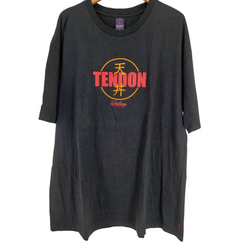 ローリングクレイドル Rolling Cradle フロントプリントTシャツ 天丼 TENDON JAPANESE メンズ JPN:XL