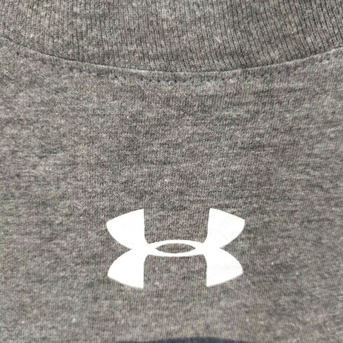 アンダーアーマー UNDER ARMOUR プリント S/S TEE 半袖Tシャツ メンズ JPN:XL