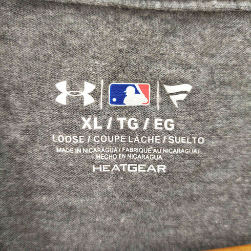 アンダーアーマー UNDER ARMOUR プリント S/S TEE 半袖Tシャツ メンズ JPN:XL