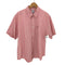 ブルックスブラザーズ BROOKS BROTHERS SLIM FIT ALL COTTON コットンS/S BDシャツ メンズ import:XL