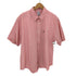 ブルックスブラザーズ BROOKS BROTHERS SLIM FIT ALL COTTON コットンS/S BDシャツ メンズ import:XL