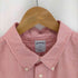 ブルックスブラザーズ BROOKS BROTHERS SLIM FIT ALL COTTON コットンS/S BDシャツ メンズ import:XL