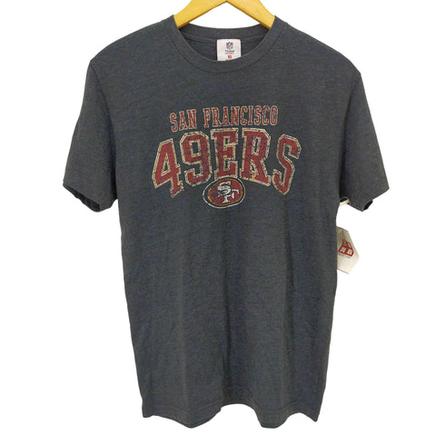 エヌエフエル NFL プリント S/S TEE 半袖Tシャツ メンズ JPN:M
