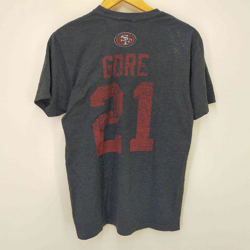 エヌエフエル NFL プリント S/S TEE 半袖Tシャツ メンズ JPN:M