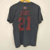 エヌエフエル NFL プリント S/S TEE 半袖Tシャツ メンズ JPN:M