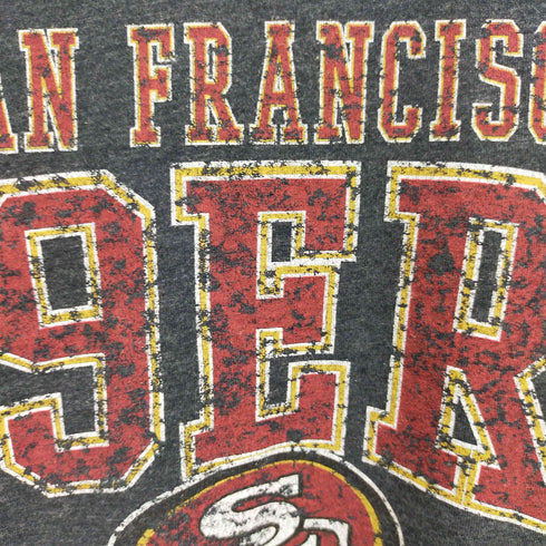 エヌエフエル NFL プリント S/S TEE 半袖Tシャツ メンズ JPN:M
