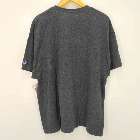 チャンピオン Champion プリント S/S TEE 半袖Tシャツ ベースボール ビッグシルエット メンズ JPN:XL