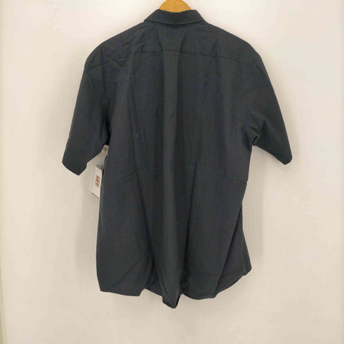 エルエルビーン L.L.Bean WRINKLE RESISTANT コットンS/S BDシャツ メンズ L-REG