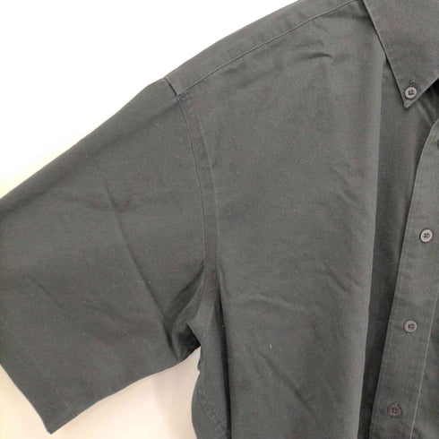 エルエルビーン L.L.Bean WRINKLE RESISTANT コットンS/S BDシャツ メンズ L-REG