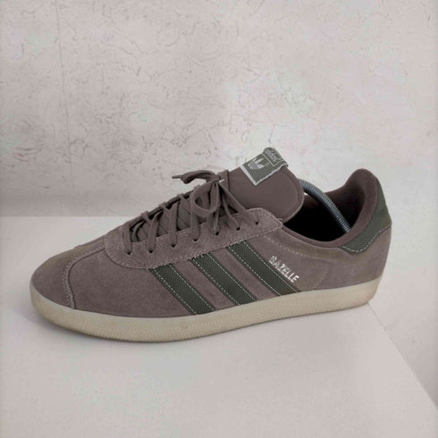 アディダス adidas Gazelle Earth Strata Olive メンズ JPN:28.5