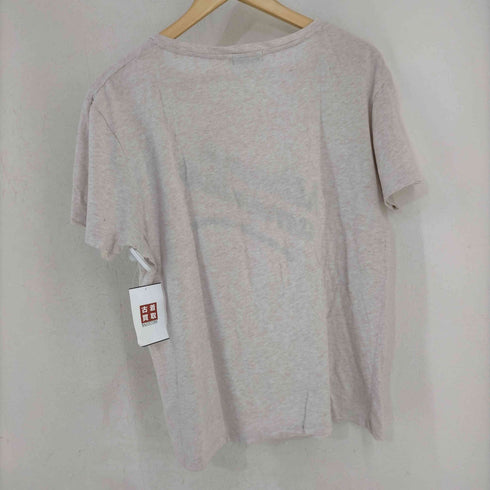 キツネティー Kitsune Tee フロントロゴTシャツ メンズ import:M