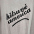 キツネティー Kitsune Tee フロントロゴTシャツ メンズ import:M