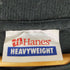 ヘインズ Hanes HEAVY WEIGHT プリント S/S TEE 半袖Tシャツ フットボール 両面プリント メンズ JPN:L
