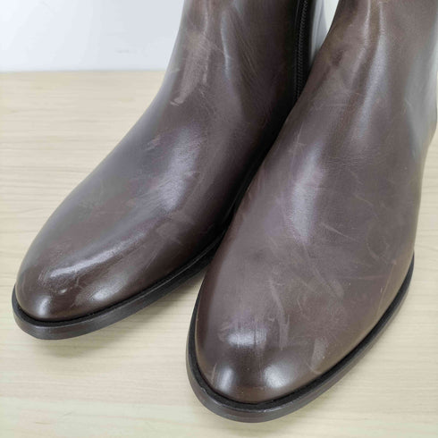 ペルティニ PERTINI レザーショートブーツ レディース EUR:37