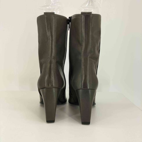 SACHA LONDON ポインテッドトゥ ミドルブーツ レディース EUR:39