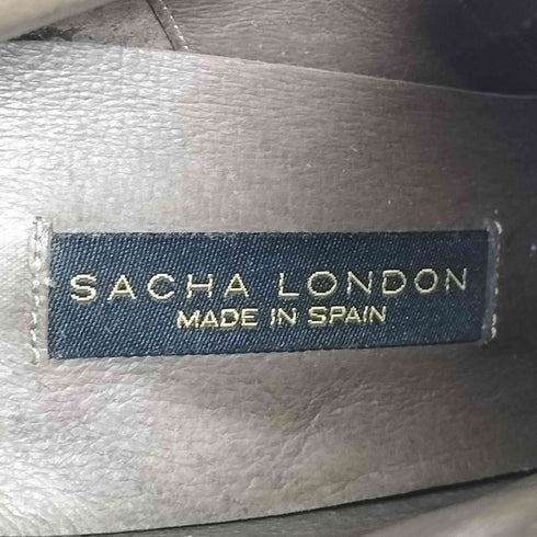 SACHA LONDON ポインテッドトゥ ミドルブーツ レディース EUR:39