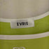 エヴリス EVRIS リンガーショートTシャツ Y2K レディース FREE
