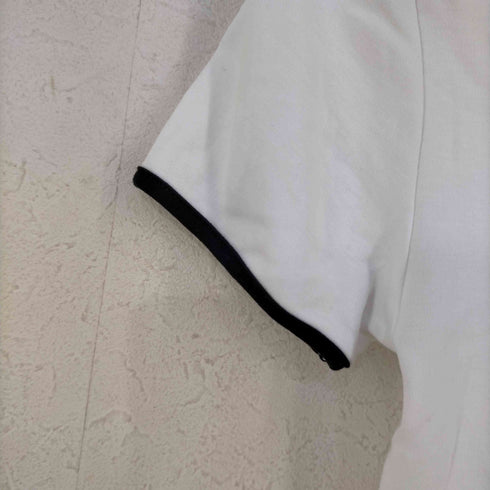 エヴリス EVRIS リンガーショートTシャツ Y2K レディース FREE