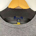 ポロラルフローレン POLO RALPH LAUREN リブ編みカットソー 長袖 スモールポニー刺繍 メンズ import:XL