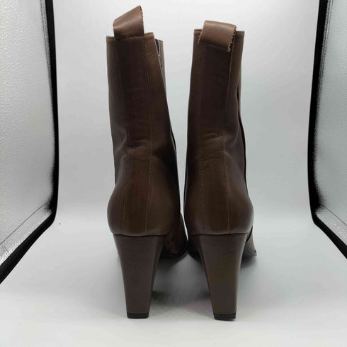 SACHA LONDON ポインテッドトゥ ミドルブーツ レディース EUR:39