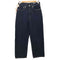 KURODENIM バルーンデニムパンツ 濃紺 レディース US:28-29