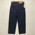 KURODENIM バルーンデニムパンツ 濃紺 レディース US:28-29