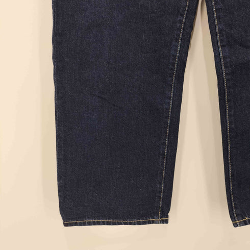 KURODENIM バルーンデニムパンツ 濃紺 レディース US:28-29