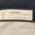 KURODENIM バルーンデニムパンツ 濃紺 レディース US:28-29