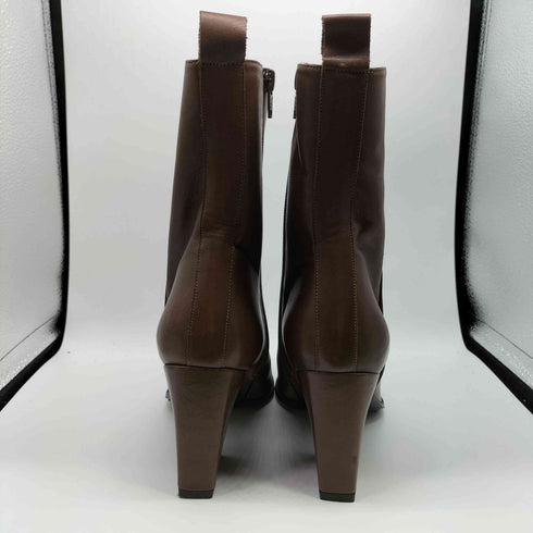 SACHA LONDON ポインテッドトゥ ミドルブーツ レディース EUR:37