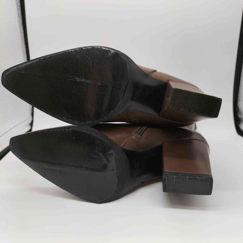 SACHA LONDON ポインテッドトゥ ミドルブーツ レディース EUR:37