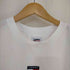 トミージーンズ tommy jeans フロントロゴ刺繍 クロップドTシャツ レディース import:XS