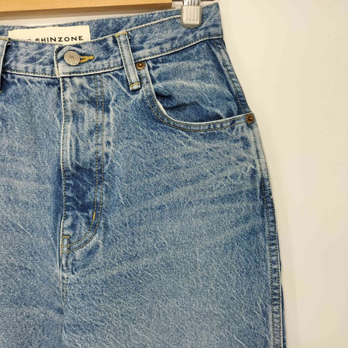 ザシンゾーン THE Shinzone CARROT DENIM レディース JPN:36