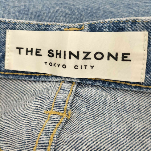 ザシンゾーン THE Shinzone CARROT DENIM レディース JPN:36