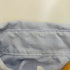 ユーエスエアーフォース U.S. AIR FORCE ロングスリーブポリエステルコットンシャツ LONG SLEEVE POLYESTER/COTTON BLUE メンズ 15-1/2×32