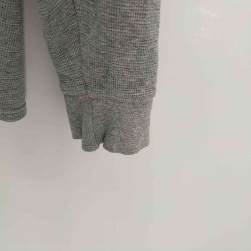 ポロラルフローレン POLO RALPH LAUREN サーマルカットソー 長袖 スモールポニー刺繍 メンズ import:L