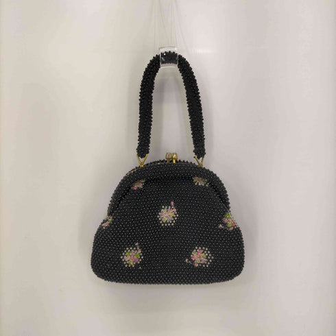 POPPY BAG レトロ ビーズバッグ レディース