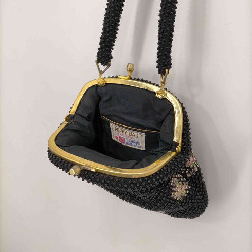 POPPY BAG レトロ ビーズバッグ レディース