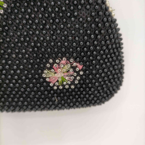 POPPY BAG レトロ ビーズバッグ レディース