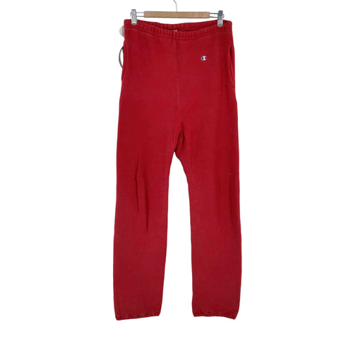 チャンピオン Champion USA製 トリコタグ中期 二枚タグ REVERSE WEAVE 目あり スウェットパンツ メンズ JPN:M